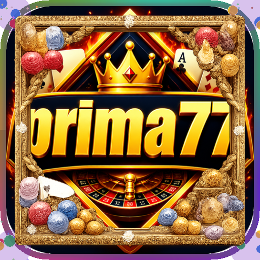 prima77 — mitra unggulan